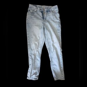 American Eagle Mom Jean